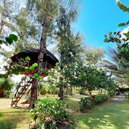 Me Bungalow Beach Resort Phan Thiet Exterior foto