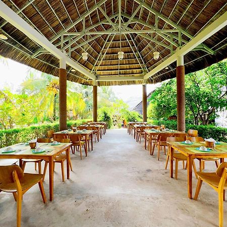 Me Bungalow Beach Resort Phan Thiet Exterior foto