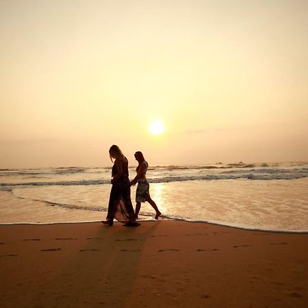 Me Bungalow Beach Resort Phan Thiet Exterior foto