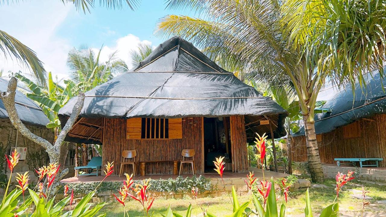 Me Bungalow Beach Resort Phan Thiet Exterior foto