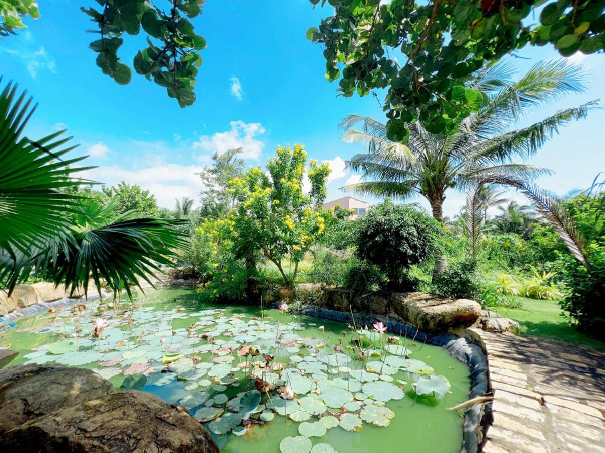Me Bungalow Beach Resort Phan Thiet Exterior foto