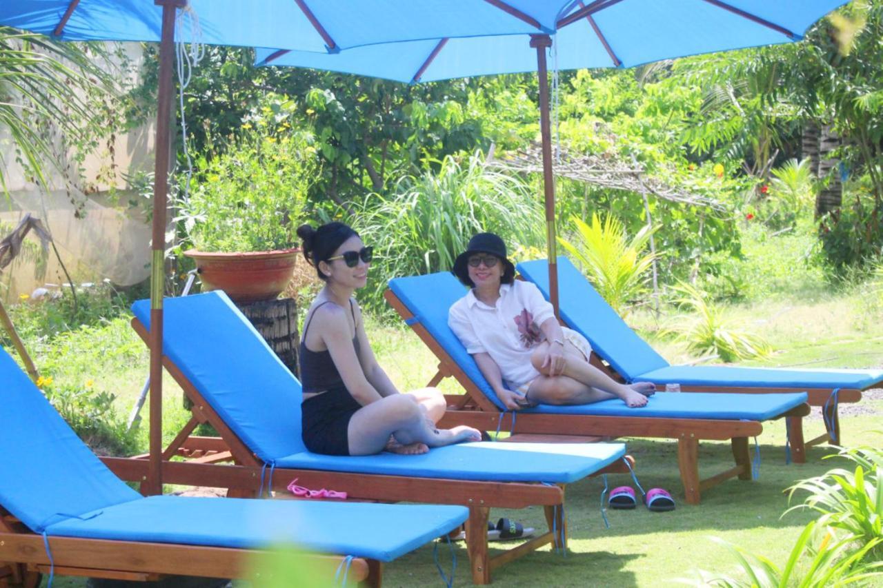 Me Bungalow Beach Resort Phan Thiet Exterior foto