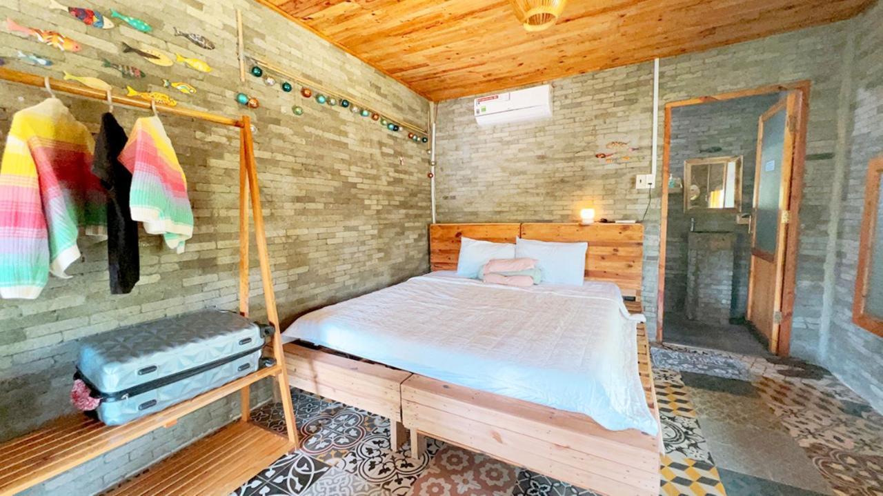 Me Bungalow Beach Resort Phan Thiet Exterior foto