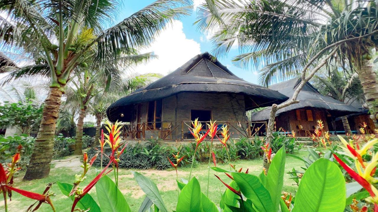 Me Bungalow Beach Resort Phan Thiet Exterior foto