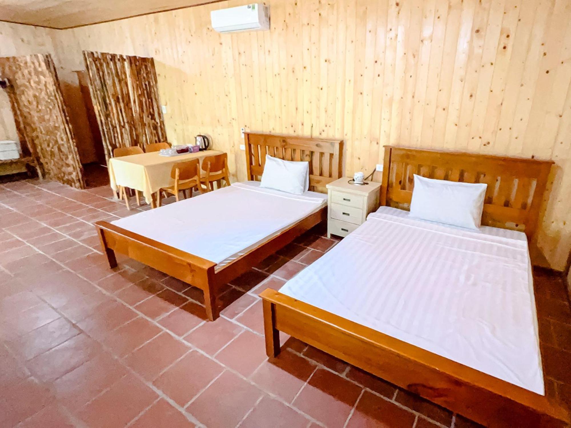 Me Bungalow Beach Resort Phan Thiet Exterior foto