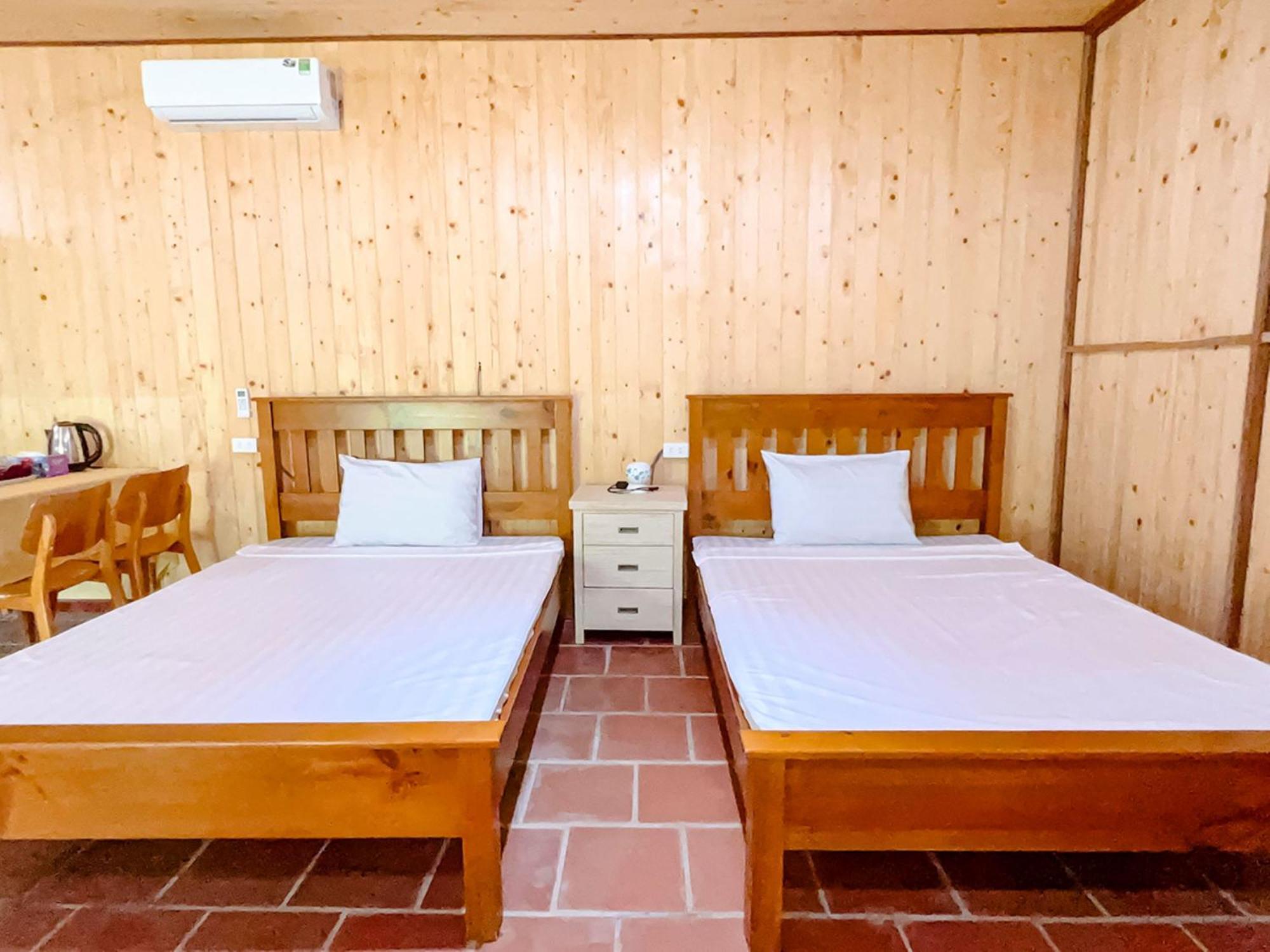 Me Bungalow Beach Resort Phan Thiet Exterior foto