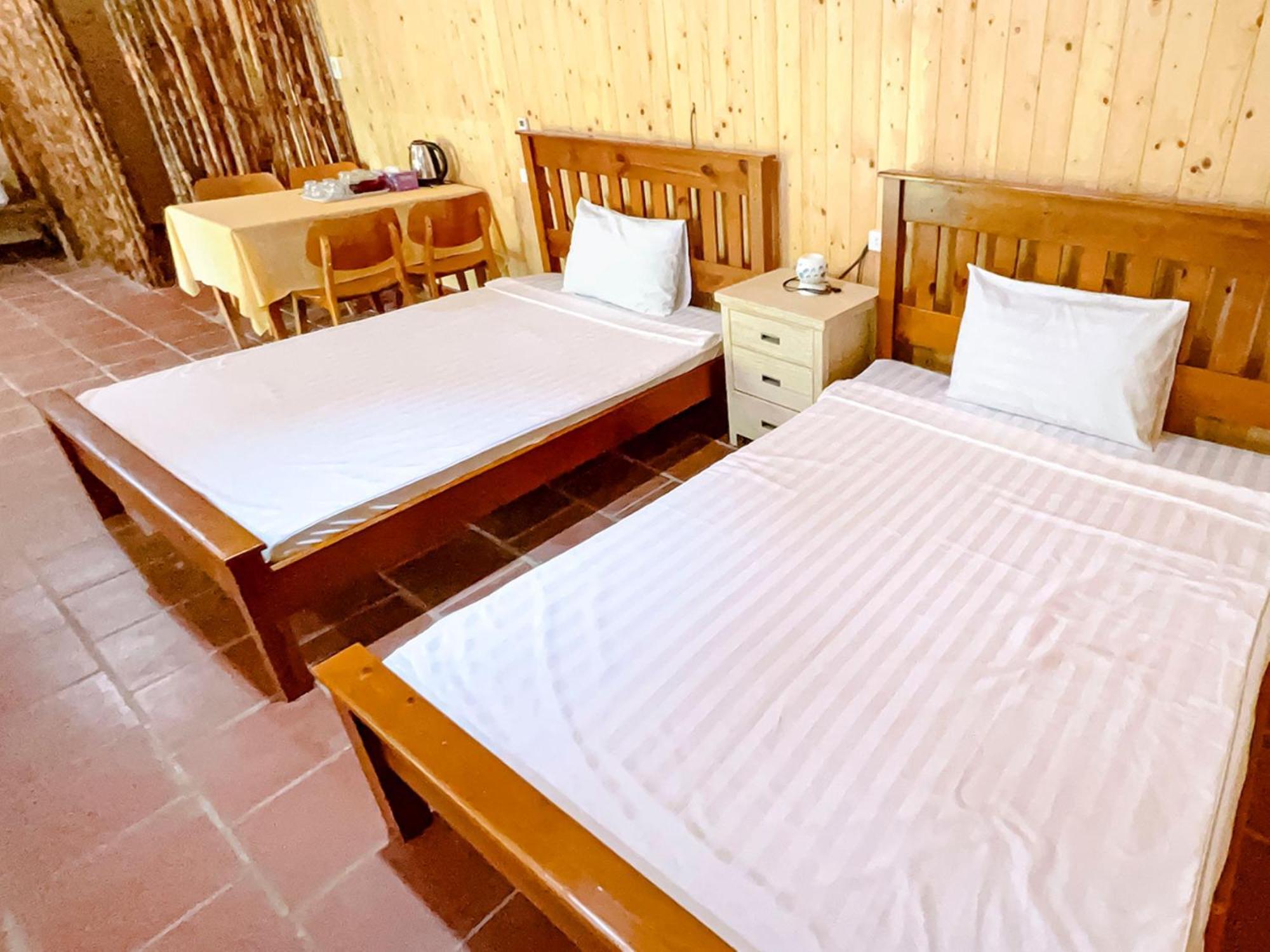 Me Bungalow Beach Resort Phan Thiet Exterior foto